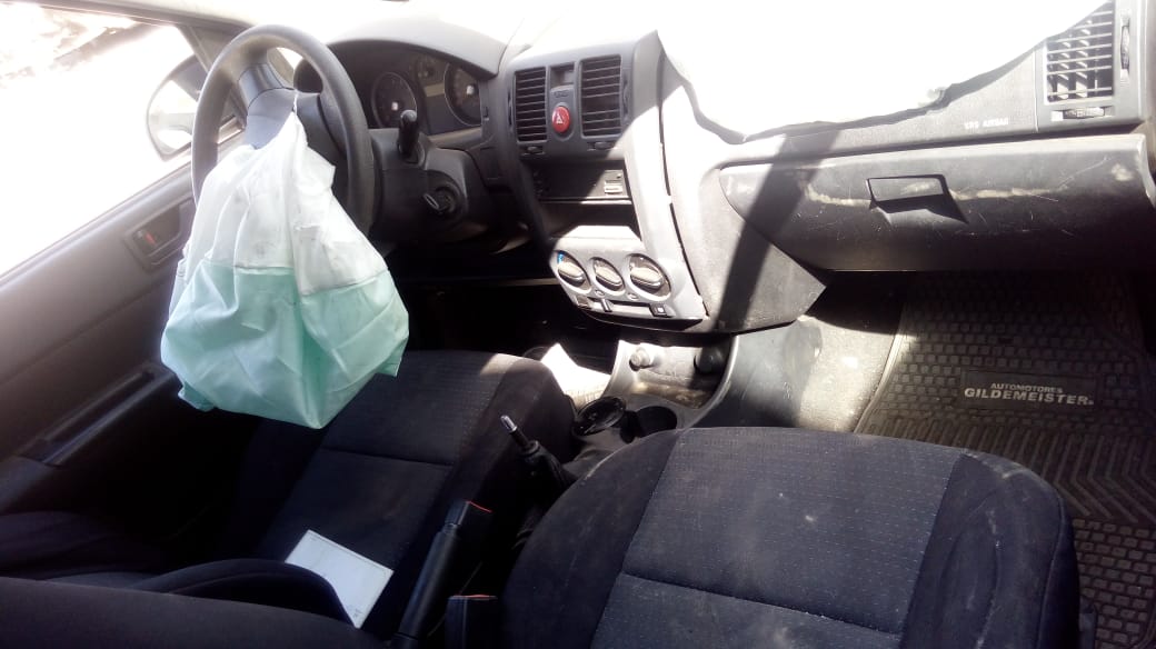  Hyundai GETZ 2011    EN DESARME